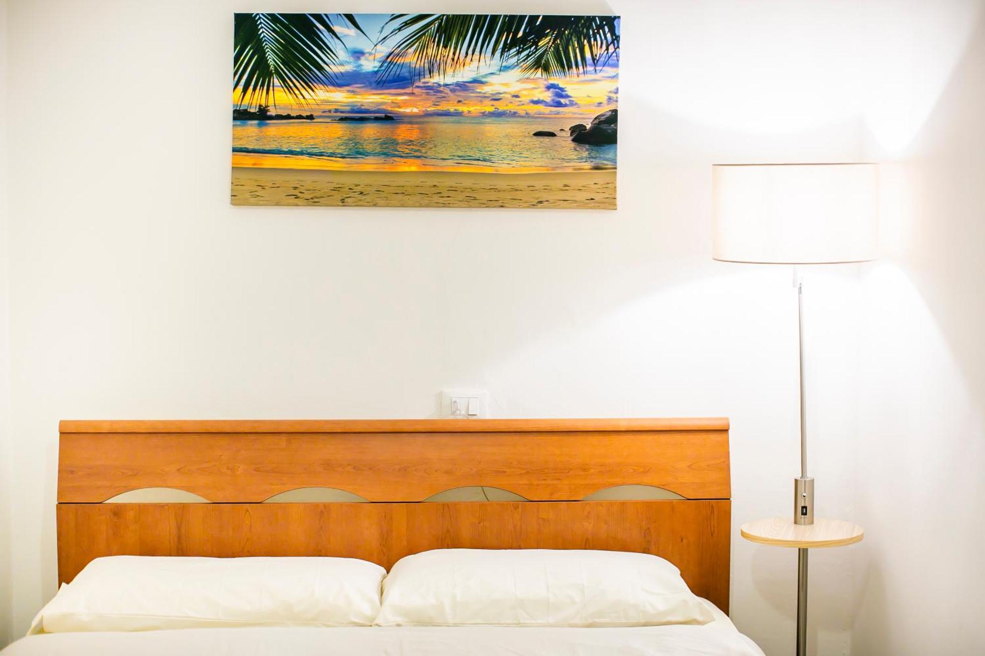Appartement Lakeside *